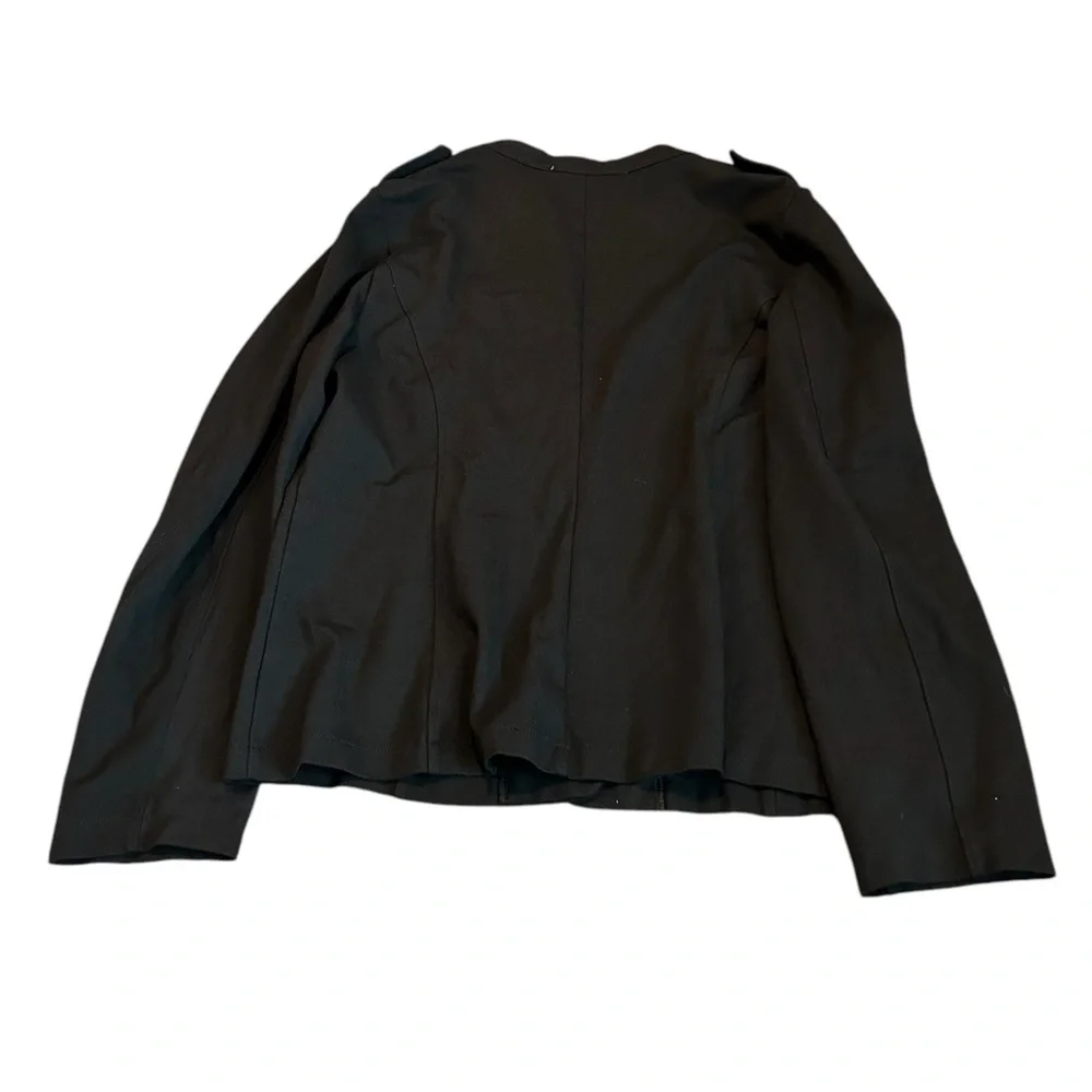 ANDREW MARC black jacket